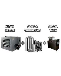 LHR81012502 image(0) - Lanair XT-250 HEATER PACKAGE "2"