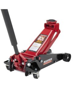 BHKB6350 image(1) - Blackhawk 3 1/2 Ton Fast Lift Service Jack