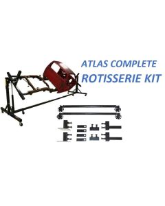 ATEHT-ROTI-KIT-FPD image(1) - Atlas Equipment "SPINS" Rotisserie w/ Adapter Kit