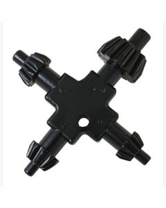 Sunex 4 WAY CHUCK KEY 1/2"