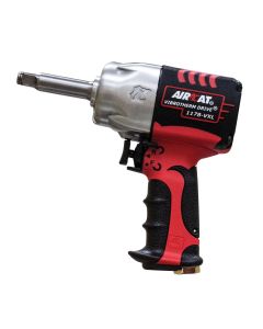 AirCat 1/2" Vibrotherm Drive&reg; Composite Impact Wrench With 2" Extended Anvil