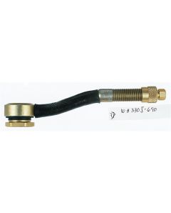 Haltec Turret Valve