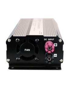 AIMPWRINV800 image(1) - Aims Power 800 WT POWER INVERTER 12 VDC TO 120 VAC WITH CABLES