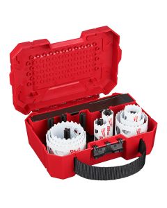 MLW49-22-4084 image(1) - Milwaukee Tool HOLE DOZER  Automotive Hole Saw Kit - 11 PC