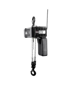Jet Tools BLVS200-010 2-Ton Electric Hoist 10' Lift 1-Phase