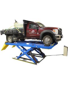 ATEATPK-PX16A-CF-KIT image(1) - Atlas Equipment PX16A 16,000 lb. Alignment Scissor Lift w/ Turntables (WILL CALL)