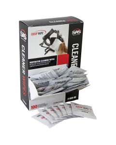 SAS1400-96 image(0) - SAS Safety Respirator Wipes