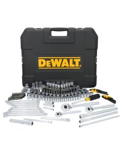DWTDWMT45417 image(2) - DeWalt TOUGHSERIES 3 Drive Mechanics Tool Set - 242 Piece