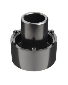 SUN10207 image(1) - Sunex 2-5/8 Axle Nut Spanner Socket
