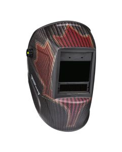 Forney Industries Forney PRO Carbon Maple Leaf ADF Welding Helmet