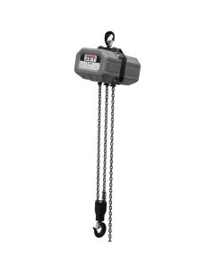 Jet Tools 1SS-1C-15 1-TON ELECTRIC HOIST 15" LIFT, 1