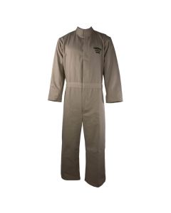 Oberon Coveralls - Arc Flash - 40 Cal CAT&trade; - Color: Khaki - Size: XL
