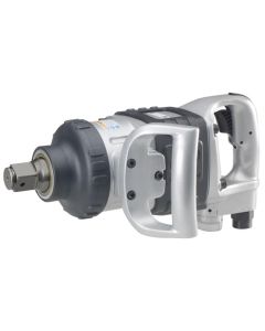 IRT285B image(1) - Ingersoll Rand 1" Air Impact Wrench, 1475 ft-lbs Max Torque, Heavy Duty, D-handle, Inside Trigger