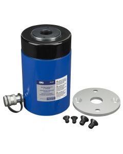 OTC4122A image(1) - OTC 50-Ton Hollow Center Hydraulic Ram