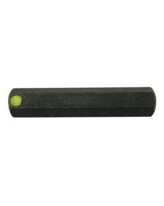 BND33268 image(0) - Bondhus Corp. Hex Bit 6mm x 2" Length