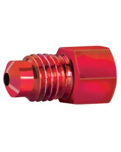 S.U.R.&R. M10 x 1.0 Bubble Female to M11 x 1.5 Bubble Male - 50 Pack