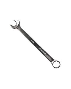 KTI41332 image(0) - K Tool International Wrench 1 Inch Combination Hi Polish 12 Point 15 Degree