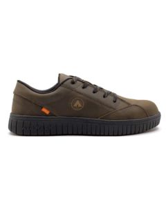FSIAW5000-13EE image(0) - Airwalk AIRWALK - CAMINO MET - Men's Low Top Shoe - CT|EH|SF|SR|MT - Dark Coffee / Black - Size: 13 - 2E - (Extra Wide)