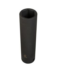 SUN232XD image(0) - SUNEX 1" 1/2 DR. EXTRA DEEP SOCKET