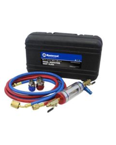 Mastercool R1234YF Refrigerant Visual Inspection Sight Glass