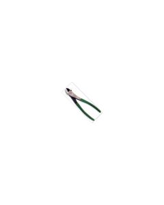 S K Hand Tools PLIERS DIAGONAL CUTTING ANGLED 8IN. HEAVY DUTY