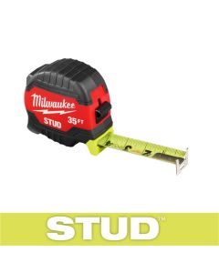 Milwaukee Tool 35ft STUD Tape Measure