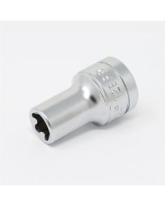 CTA5065X12 image(0) - CTA Manufacturing 12 EPR Torx Plus Socket - 3/8 Inch Drive