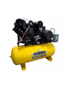 EMXEP20H120V3PKG image(4) - Emax Compressor NON-Silent Air Industrial Plus 20hp 3 Cyl, 3PH 120 gallon Horz. Compressor with 115 CFM air Dryer Bundle- W/ Pressure Lube Pump