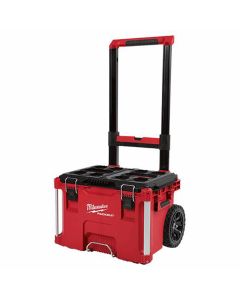 MLW48-22-8426-X image(0) - Milwaukee Tool PackOUT Rolling Modular Storage Tool Box