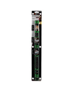 WLMW36003 image(0) - Wilmar Corp. / Performance Tool 1/4 in. Drive Magnetic Socket Rail