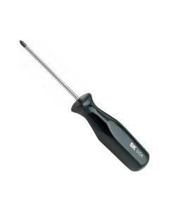 S K Hand Tools SCREWDRIVER PHILLIPS #0 2.52IN. SUREGRIP