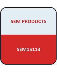 SEM15113 image(0) - SEM Paints Color Coat Firethorn Red