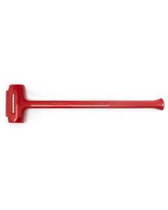 KDT69-554G image(1) - GearWrench 6-1/2 Pound One-Piece Sledge Head Dead Blow Hammer 36 Inch