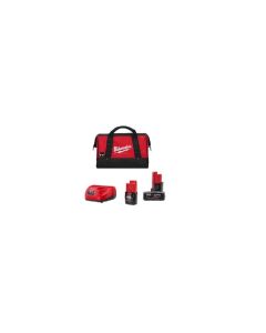 Milwaukee Tool M12 XC3.0 CP1.5 STARTER KIT