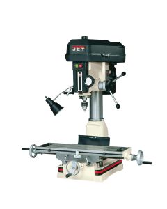 JET350401 image(0) - Jet Tools JMD-18 MILLING/DRILING MACHINE ACU-RITE VUE