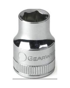 KDT80635 image(0) - GearWrench 1/2 Inch Drive 6 Point Standard Metric Socket 23mm