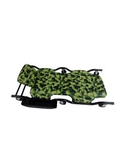 LDS1011027 image(2) - ShopSol Camouflage- Heavy-Duty Creeper w/ Adjustable Headrest