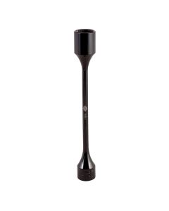 INT40221 image(0) - American Forge & Foundry American Forge & Foundry AFF - Limiting Torque Socket - 1/2" Drive - 21mm - 60 Ft/Lbs - Black