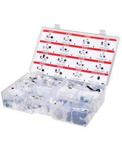 Bartec USA TPMS Service Repair Kit Assortment