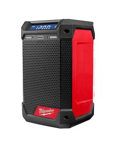 MLW2591-20 image(0) - Milwaukee Tool M12 Radio + Charger