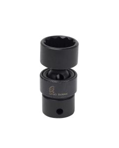 SUN320UZ image(0) - SUNEX SOC 5/8 3/8D IMP UNIV 12PT BLK