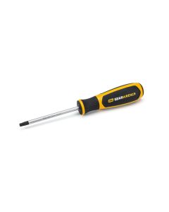 KDT80029H image(0) - GearWrench T30 x 4 Inch Torx Dual Material Screwdriver