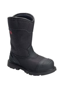 FSIA7800-11.5W image(0) - Avenger A-MAX Series - Men's Boots - Carbon Nano-Fiber Toe - IC|EH|SR|PR - Black/Black - Size: 11.5W