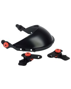 Jackson Safety Jackson Safety - Face Shield - Hard Hat Interchange Face Shield System - (6 Qty Pack)