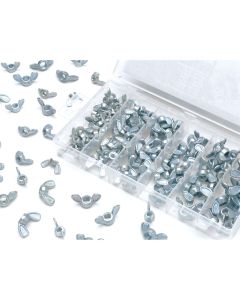 Wilmar Corp. / Performance Tool 150 PC WING NUT HARDWARE KIT