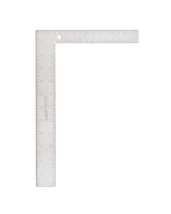 Milwaukee Tool 8 in. x 12 in. Steel Carpenter Square - SAE/Metric