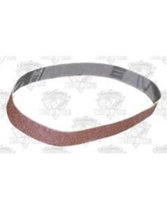 Astro Pneumatic 10PK SANDING BELT 60 GRIT 3/8X13IN. 10/PACK