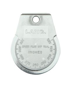 Lang Tools (Kastar) GAUGE FEELER RAMP