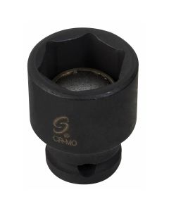 SUN810MMG image(0) - SUNEX SOC 10MM 1/4D IMP MAG 6PT