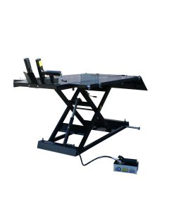 ATEHT1005-KIT image(0) - Atlas Equipment Atlas Equipment HI-RISE 1500 Motorcycle/ATV 1,500 lb. Capacity Lift (WILL CALL)